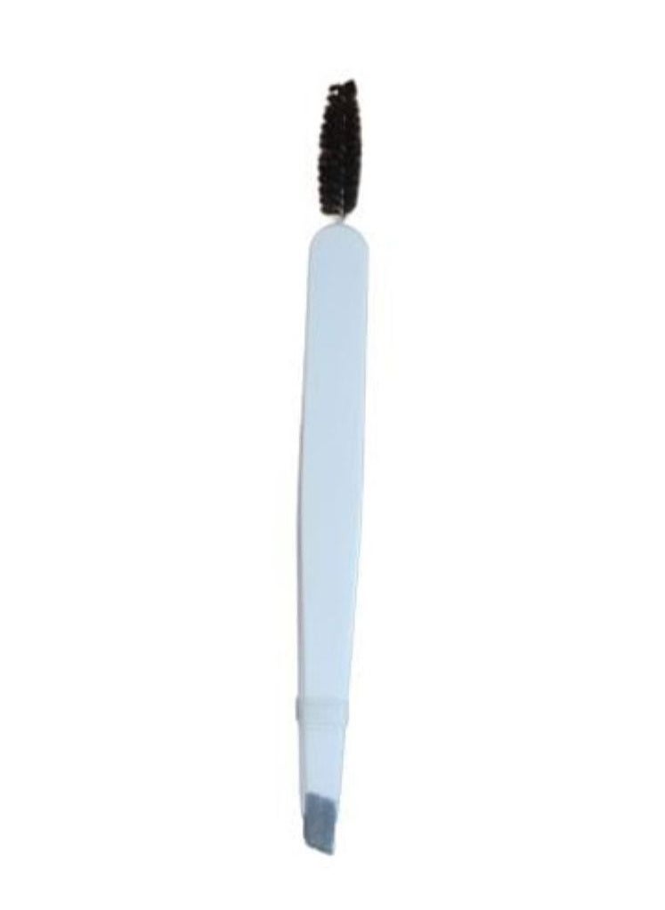 Abou Yousef Style - Tweezer and Eyebrow Brush - Image 1