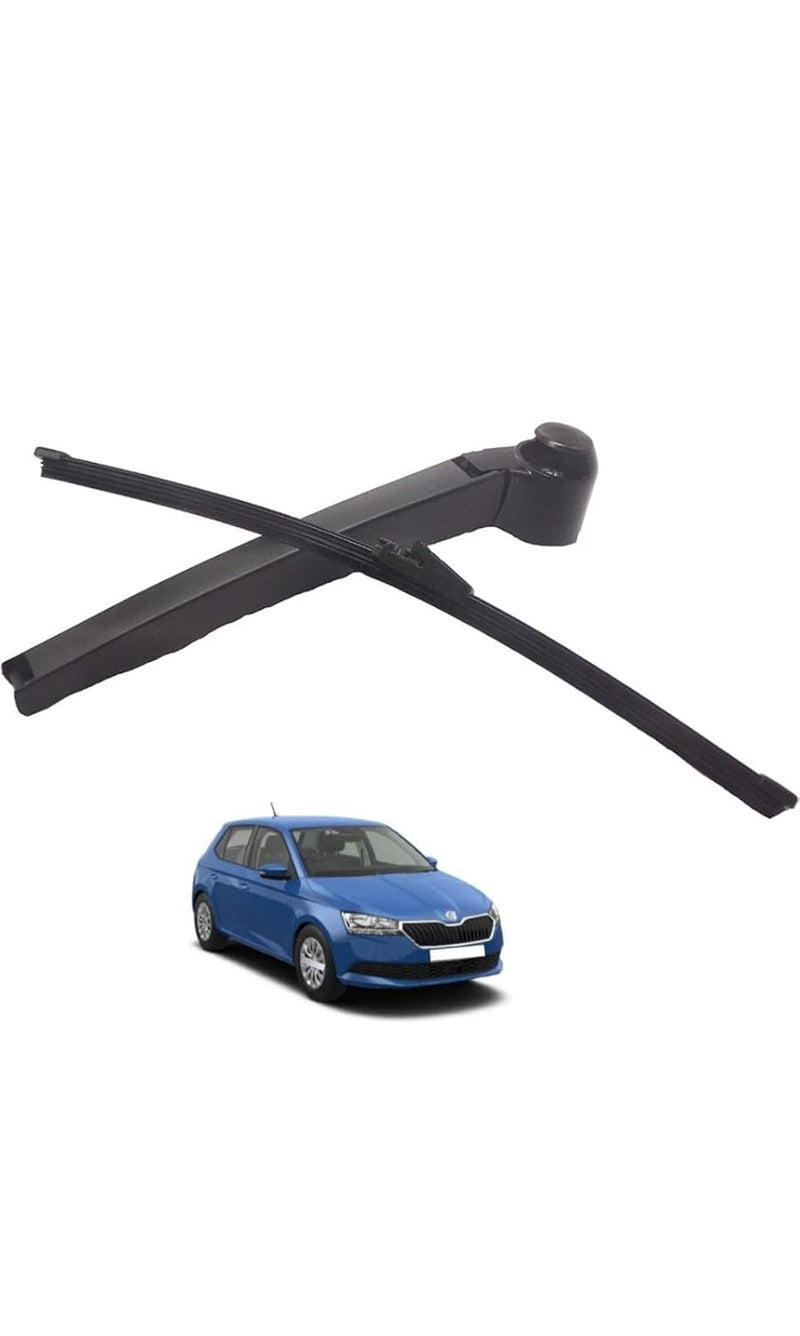 RYU7 Rear Wiper Arm With Blade Kit for Fabia - Image 1