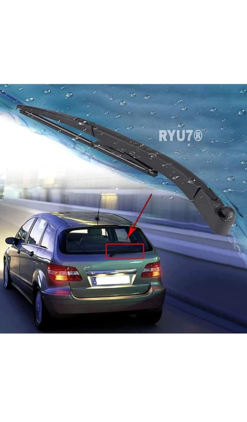 RYU7 Rear Wiper Arm With Blade Kit for Fabia - Image 3