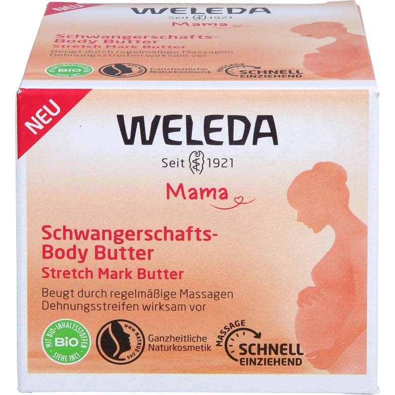 منتج لعلاج السيلوليت وعلامات التمدد من Weleda - 150 مل