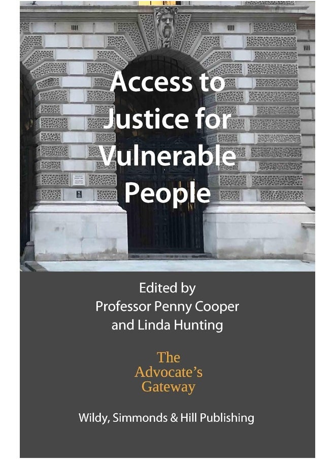 null - Access to Justice for Vulnerable People - Image 1