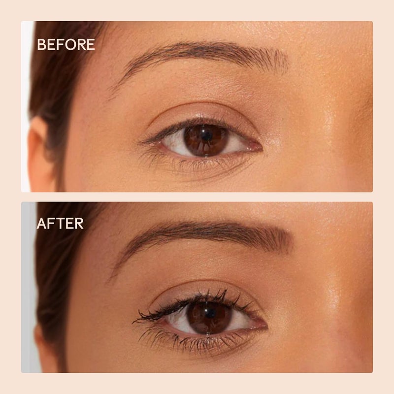 Winky Lux Uni-Brow Eyebrow Pencil, Dual-Ended with Spoolie, Waterproof Brow Definer with Ultra-Fine Tip, Universal Shade for Natural Looking Brows (Brown, Blonde, Taupe) - Image 5