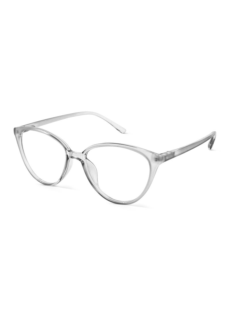 Woggles Zero Power Blue Cut Computer Eyeglasses  - Image 1