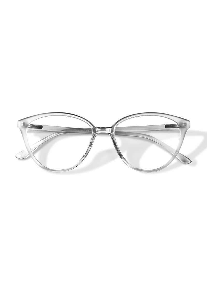 Woggles Zero Power Blue Cut Computer Eyeglasses  - Image 2