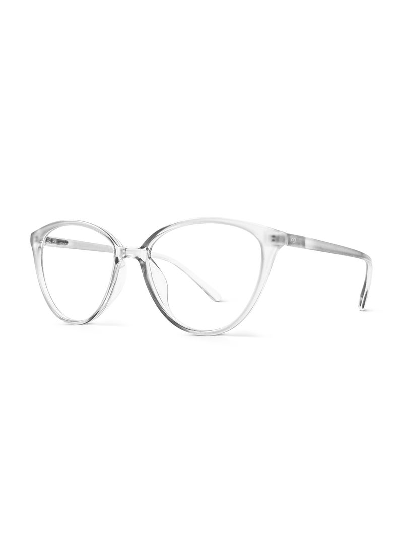 Woggles Zero Power Blue Cut Computer Eyeglasses  - Image 4