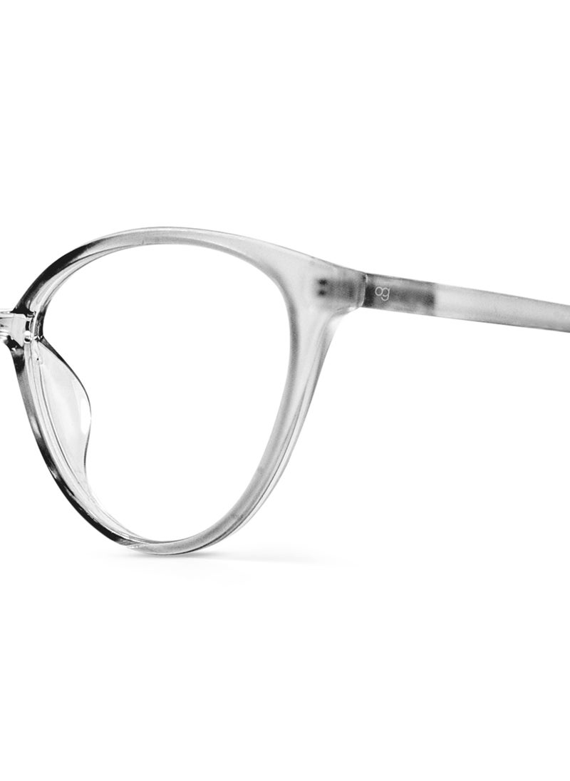 Woggles Zero Power Blue Cut Computer Eyeglasses  - Image 3
