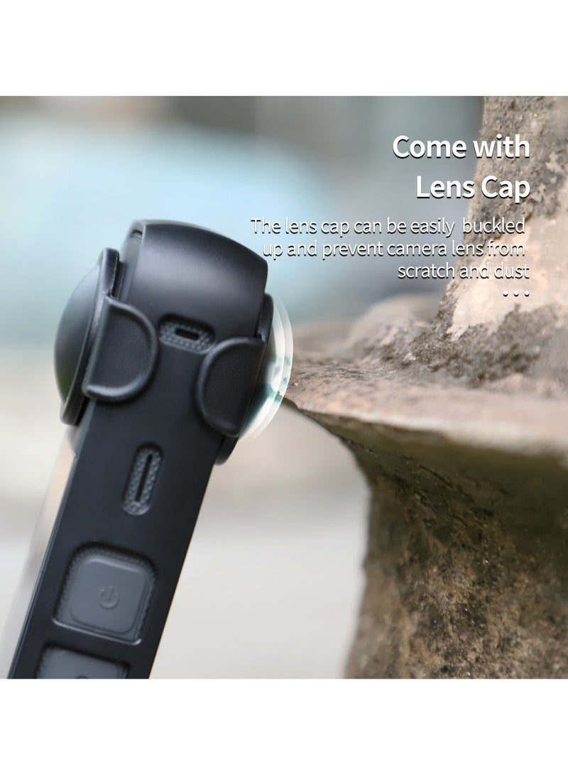 غطاء لـ Insta360 X3، إطار حماية، صندوق عدسة، غطاء واقي لشاشة الكاميرا، غطاء من الألومنيوم، مجموعة ملحقات كاميرا - Image 3