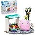BLDR Squishmallows Pattys Farmers Market Building Set Patty the Pink Cow Buildable Figure Squishmallows Fans 8 0046 - Image 2