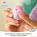 BLDR Squishmallows Pattys Farmers Market Building Set Patty the Pink Cow Buildable Figure Squishmallows Fans 8 0046 - Image 3