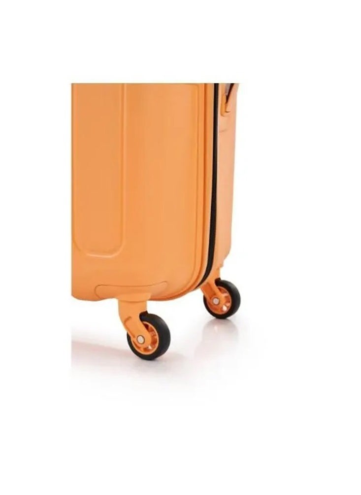AMERICAN TOURISTER American Tourister Ellipso Spinner 55 cm - Apricot Blush - 3 Years Global Warranty  - Image 3
