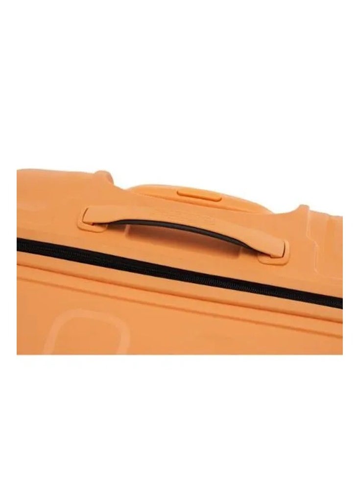 AMERICAN TOURISTER American Tourister Ellipso Spinner 55 cm - Apricot Blush - 3 Years Global Warranty  - Image 4