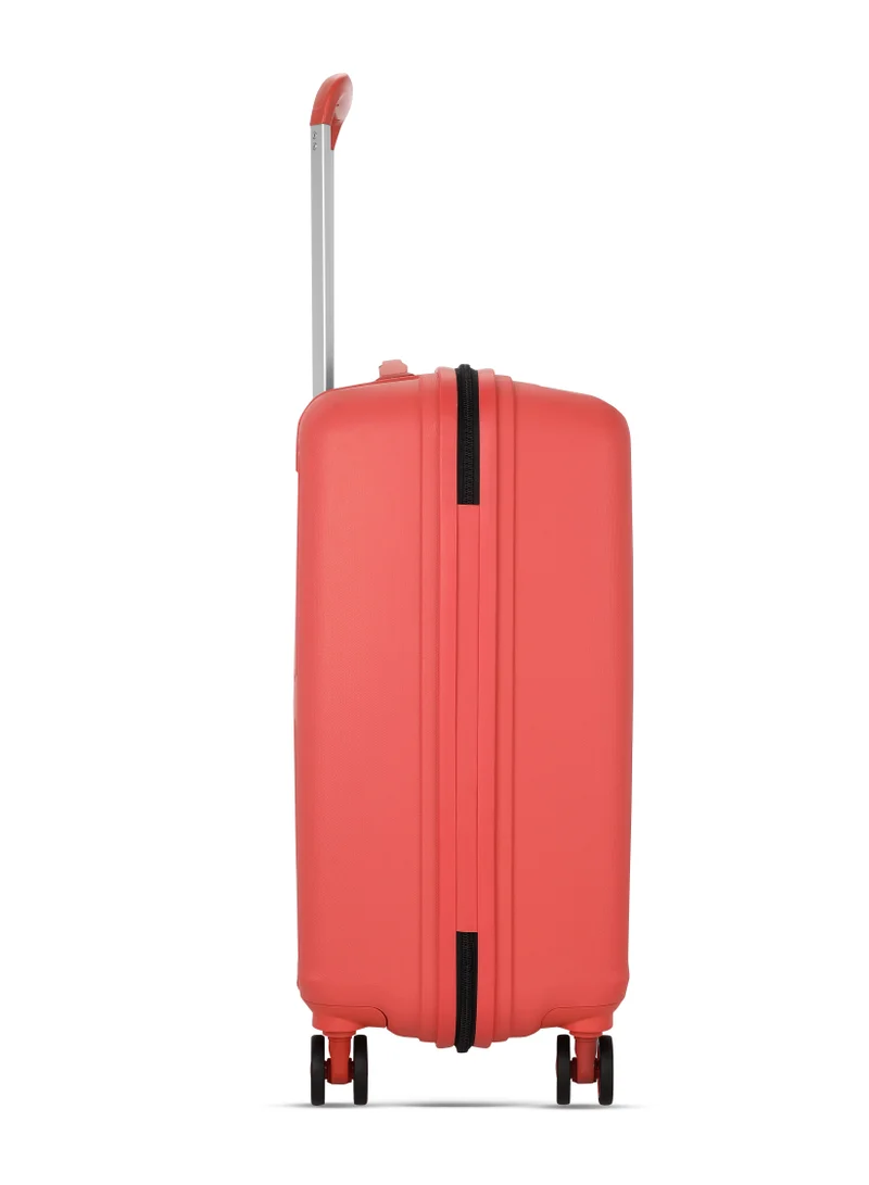AMERICAN TOURISTER American Tourister Ellipso Spinner 55 cm - Apricot Blush - 3 Years Global Warranty
