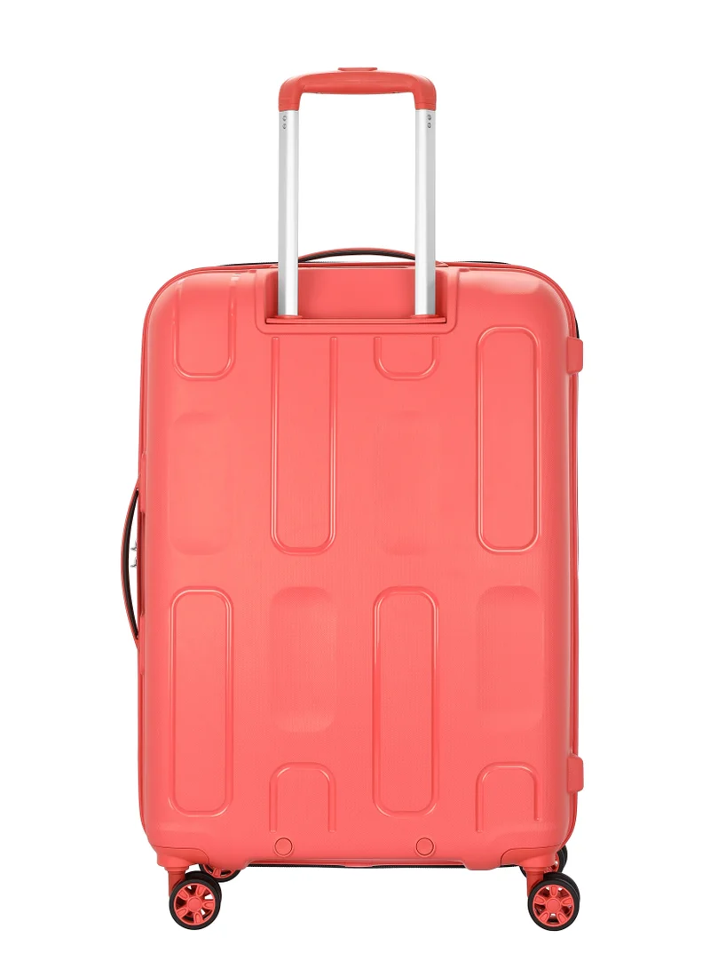 AMERICAN TOURISTER American Tourister Ellipso Spinner 55 cm - Apricot Blush - 3 Years Global Warranty