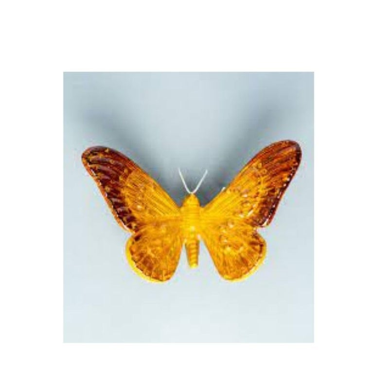 Snoogg SNOOGG Pack of 8 Inch / 2 Piece of Butterfly Mould Epoxy Resin Casting Moulds for Making and DY Butterflies Charms Casting Molds Key Chain Decoration and More  - Image 3