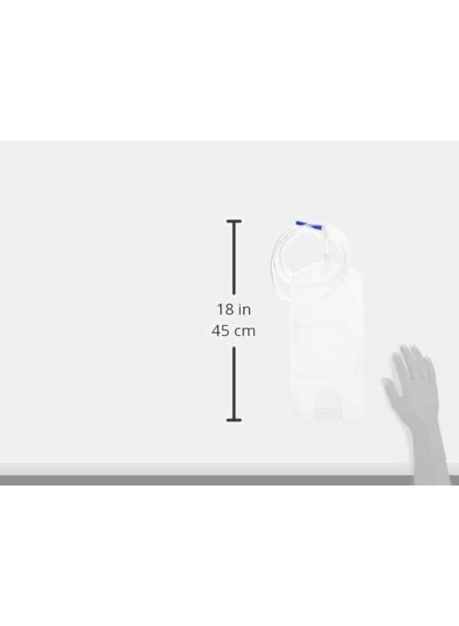 Medline DYND70102H Enema Bag Sets - Image 2