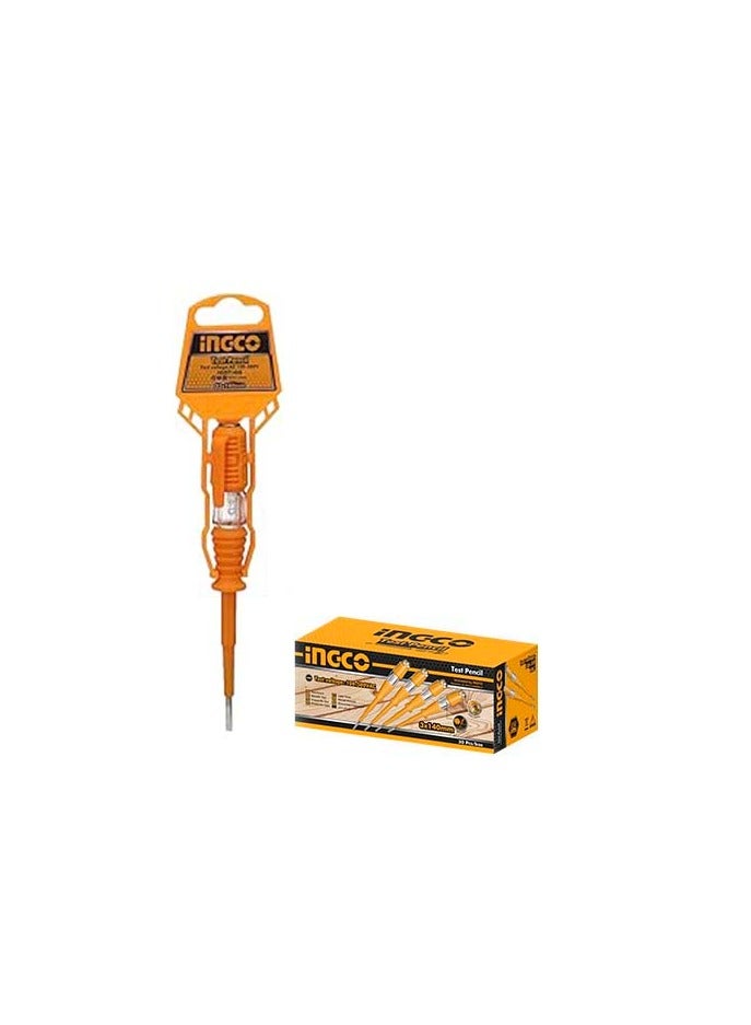 INGCO INGCO Test Screwdrivers 3*140 – 30 Pieces – HSDT1408 - Image 2