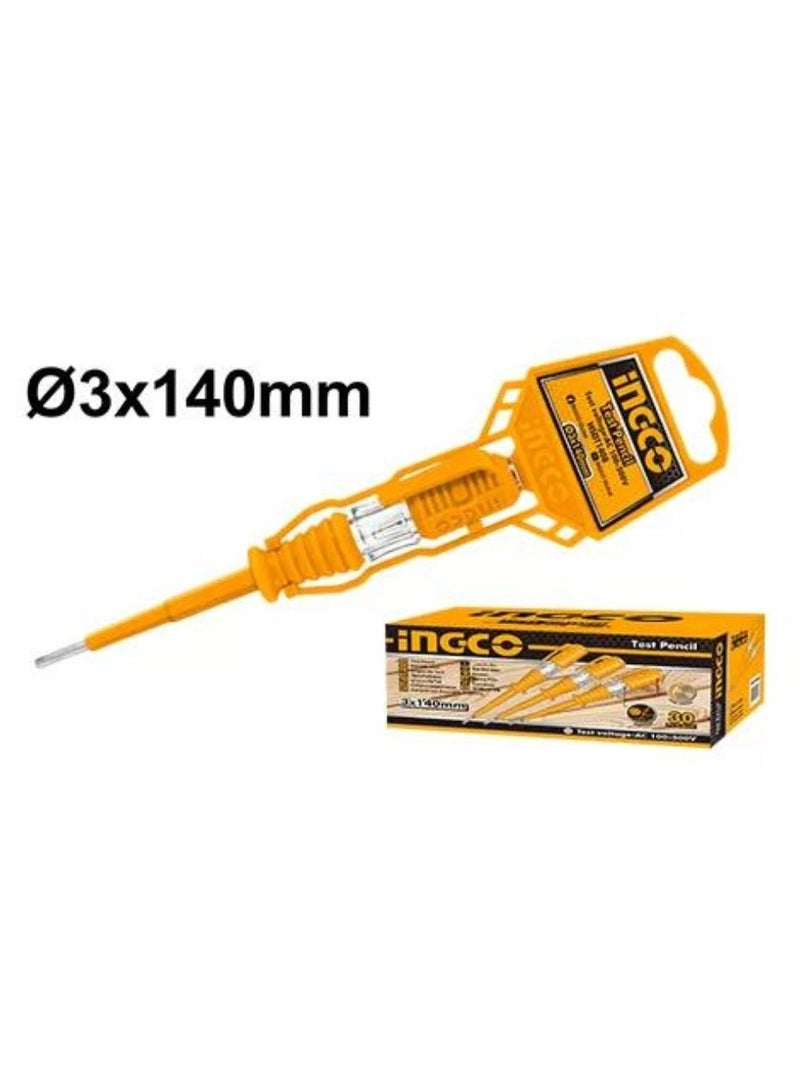 INGCO INGCO Test Screwdrivers 3*140 – 30 Pieces – HSDT1408 - Image 4