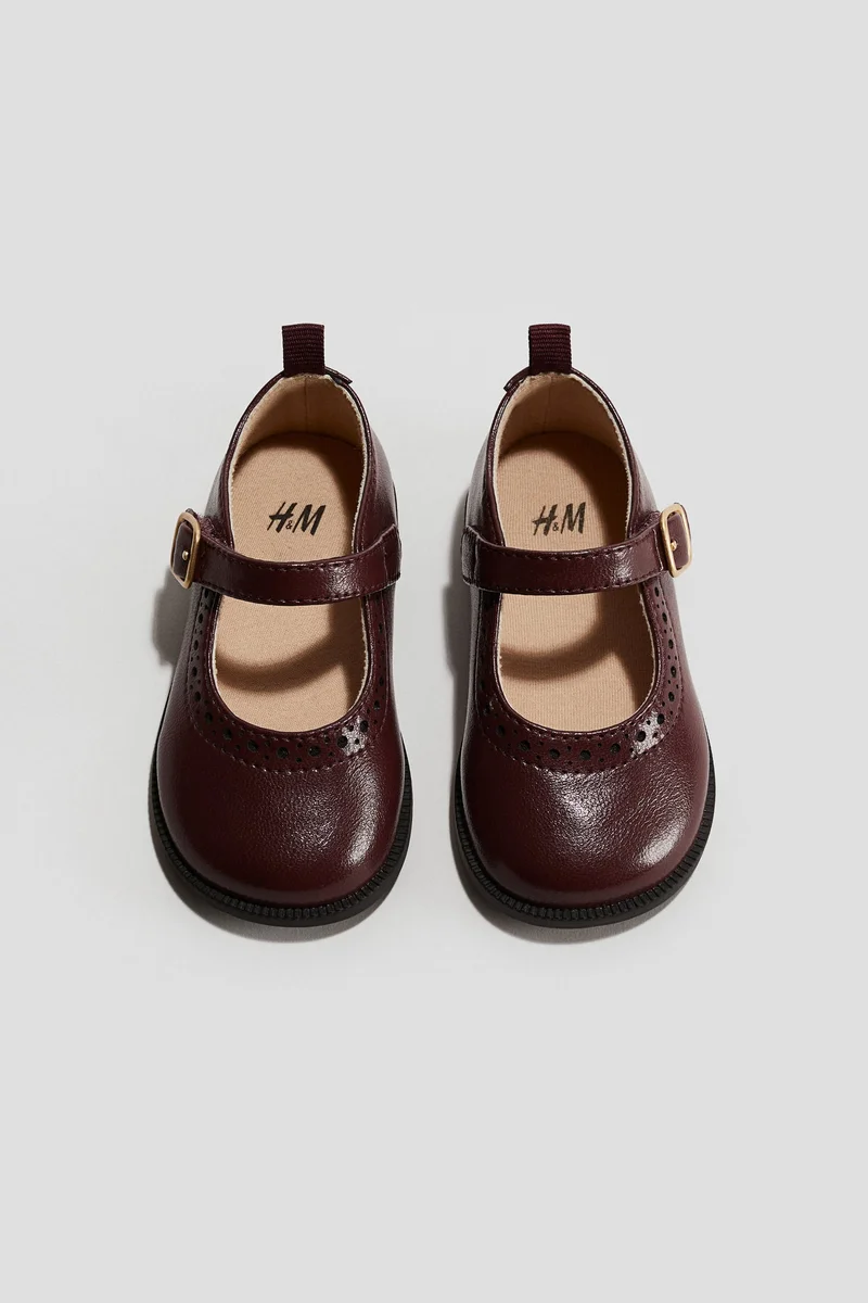 H&M Mary Janes