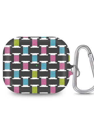 StylePods Case for Airpods 3rd Gen Case With Anti-Lost Keychain - Thread Roll - pzsku/Z0BF046D980F82C923FADZ/45/_/1645182266/97a4413d-6bc7-49d9-ae6e-ba5cb0d6ffcb