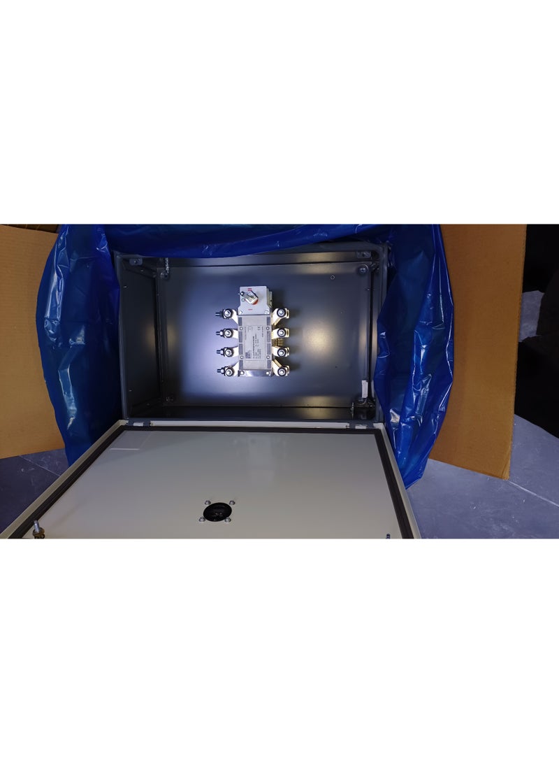 C&S Electric محول 4P مغلق 250A-NMG - Image 4