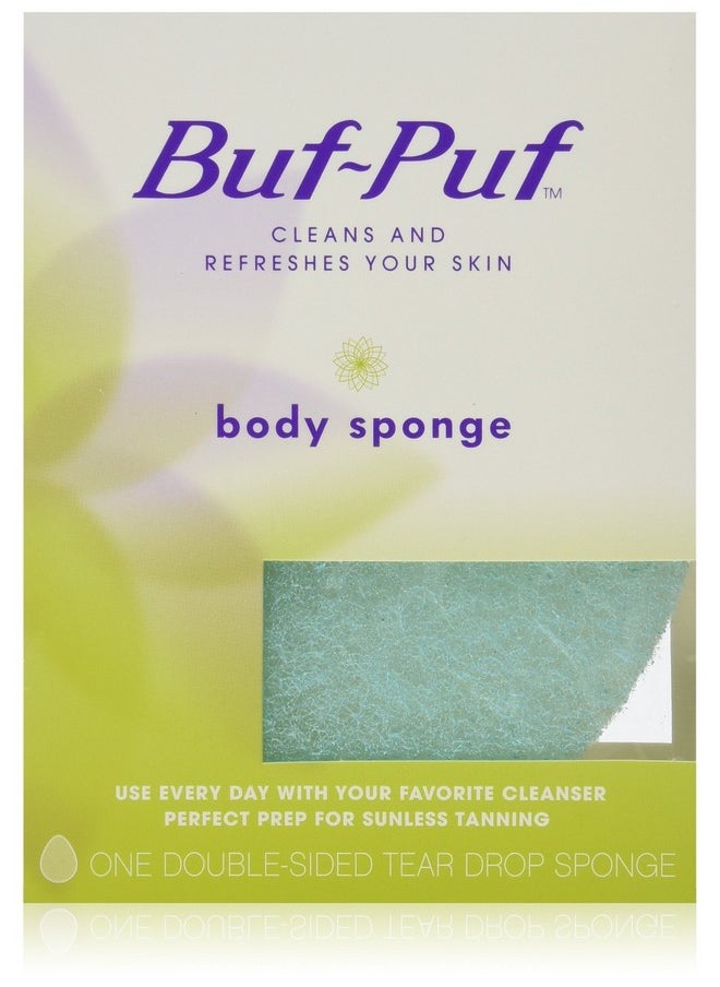 Buf-Puf Doublesided Body Sponge 6 Pack  - Image 2