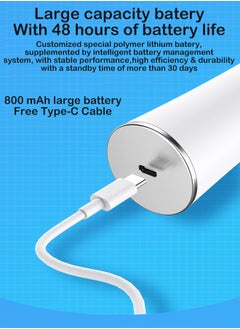 ZCM-HAPPY Electric Silicone Nose Suction Device for Children and Babies – Effective Nasal Congestion Relief and Silent Nose Vacuum Cleaning For Infant  - Image 4