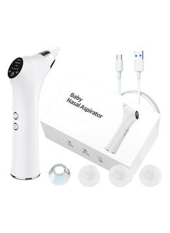 ZCM-HAPPY Electric Silicone Nose Suction Device for Children and Babies – Effective Nasal Congestion Relief and Silent Nose Vacuum Cleaning For Infant  - Image 1