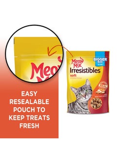 Meow Mix Irresistibles Soft Cat Treats, White Meat Chicken, 12 Ounce (Pack of 5) - pzsku/Z0BF0B7DC0A3FBF9C7FB0Z/45/_/1737031430/24b3d560-8497-475a-a714-aa1f3126bfd8