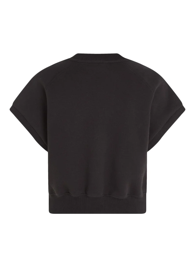 TOMMY HILFIGER Embroidered Logo Sweatshirt