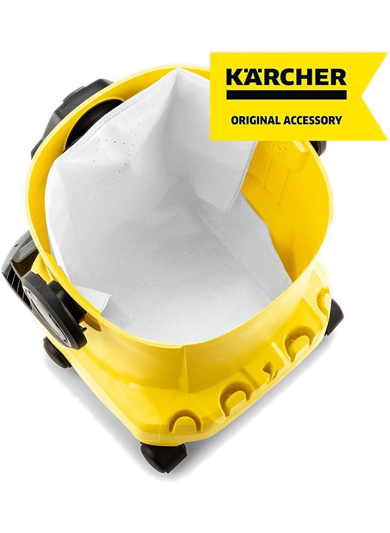 Kärcher WD Filter Bag 4-Pieces  - Image 2