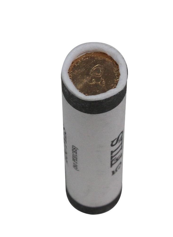 Generic - UAE 5 Fils Coin Roll (50 Pcs of 5 Fils Coins)… - Image 1