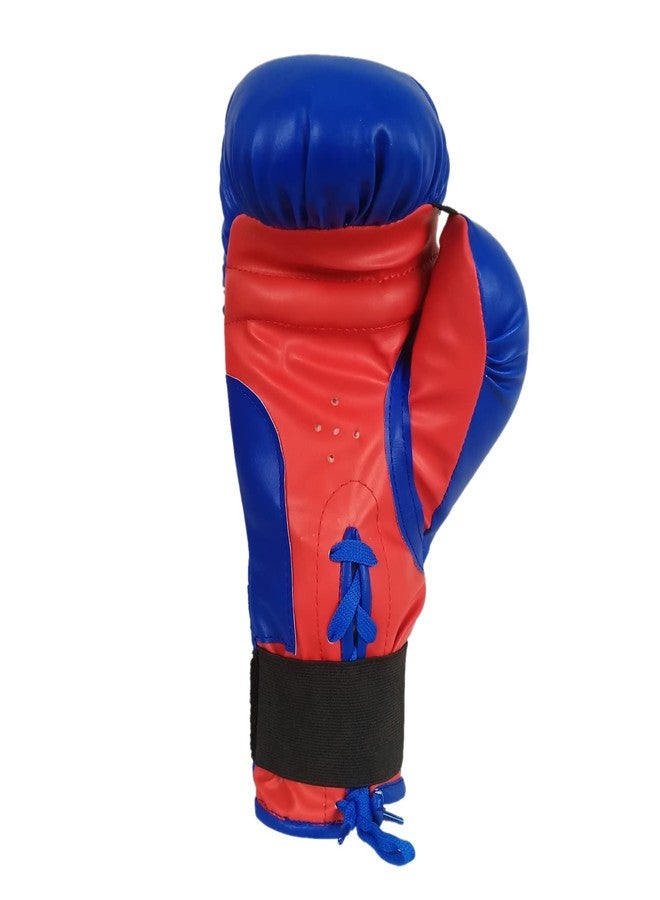 Prokick Winner Boxing Gloves, Blue - Image 2