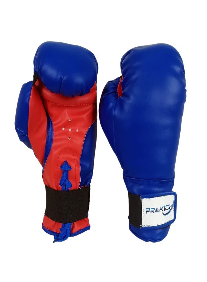 Prokick Winner Boxing Gloves, Blue - Image 1