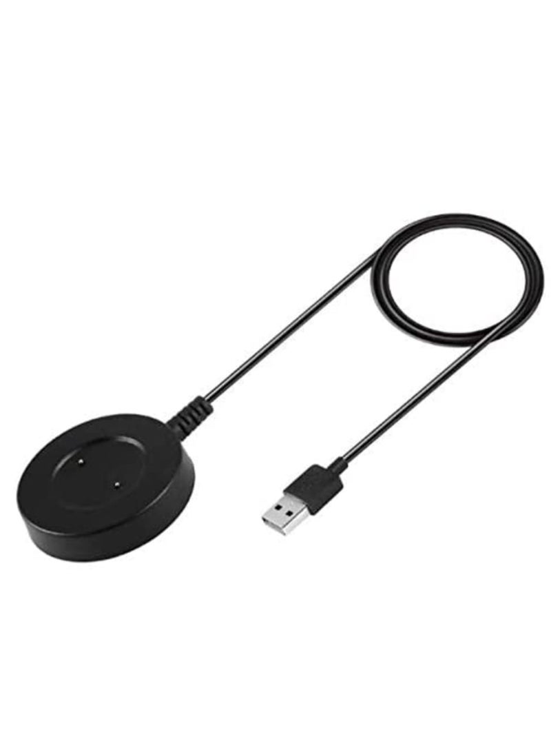 1PCS USB Charger Dock For Huawei Watch GT 2 Power Magnetic Fast Charging Cable For Huawei GT2 / GT2e Smart Watch Accessories - Image 1