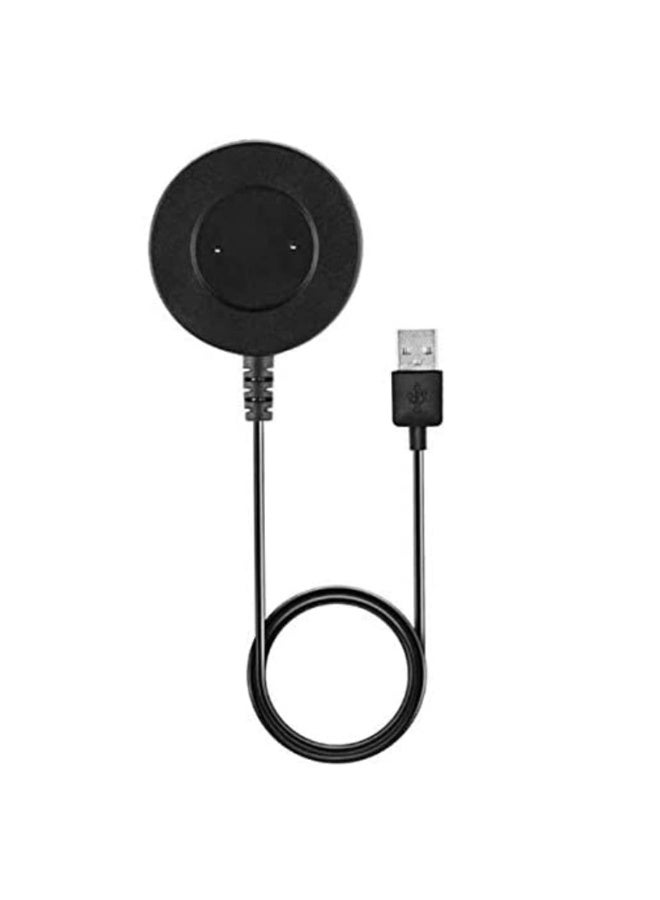 1PCS USB Charger Dock For Huawei Watch GT 2 Power Magnetic Fast Charging Cable For Huawei GT2 / GT2e Smart Watch Accessories - Image 2