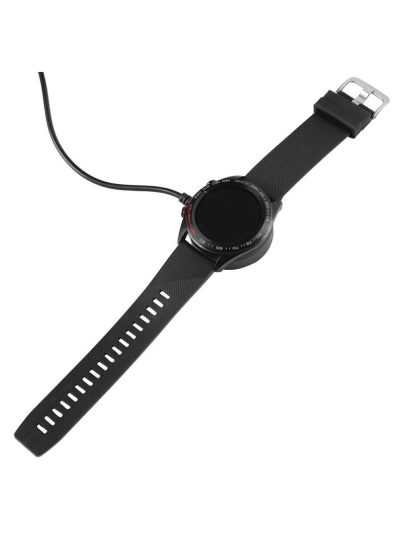 1PCS USB Charger Dock For Huawei Watch GT 2 Power Magnetic Fast Charging Cable For Huawei GT2 / GT2e Smart Watch Accessories - Image 4