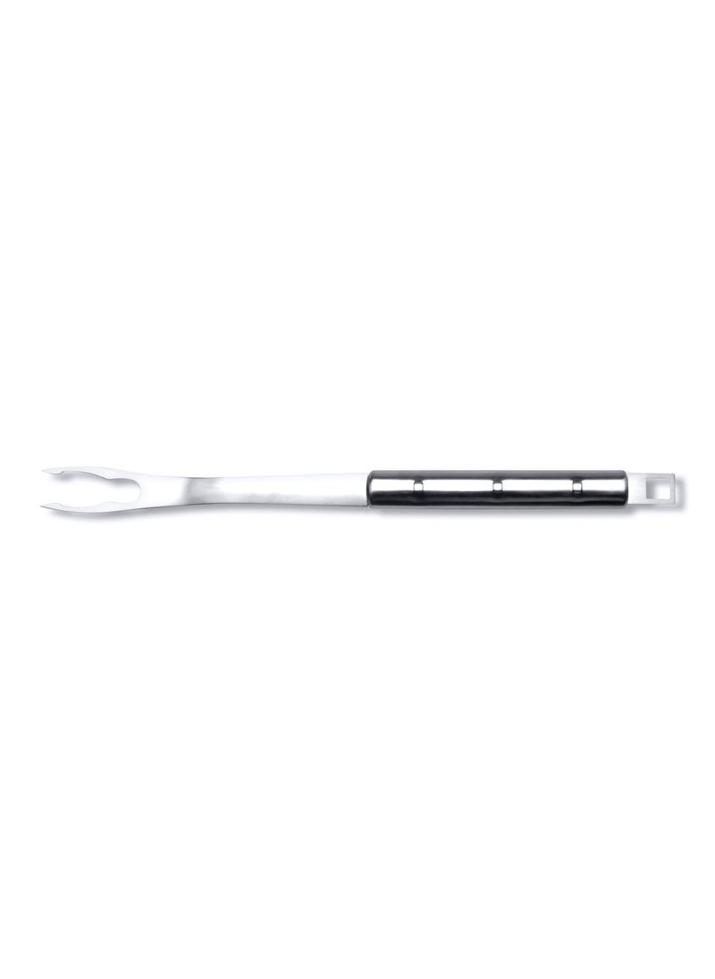BergHOFF- 33 piece barbecue set in case for Preparing, grilling and serving- stainless steel utensils  packed in an elegant aluminium case-Product of Belgium