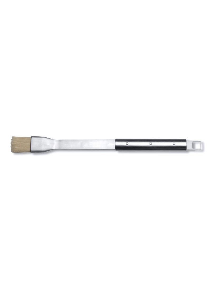 BergHOFF- 33 piece barbecue set in case for Preparing, grilling and serving- stainless steel utensils  packed in an elegant aluminium case-Product of Belgium