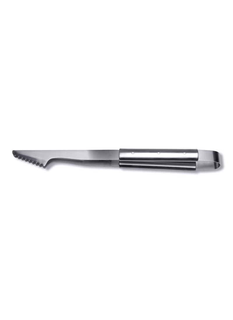 BergHOFF- 33 piece barbecue set in case for Preparing, grilling and serving- stainless steel utensils  packed in an elegant aluminium case-Product of Belgium