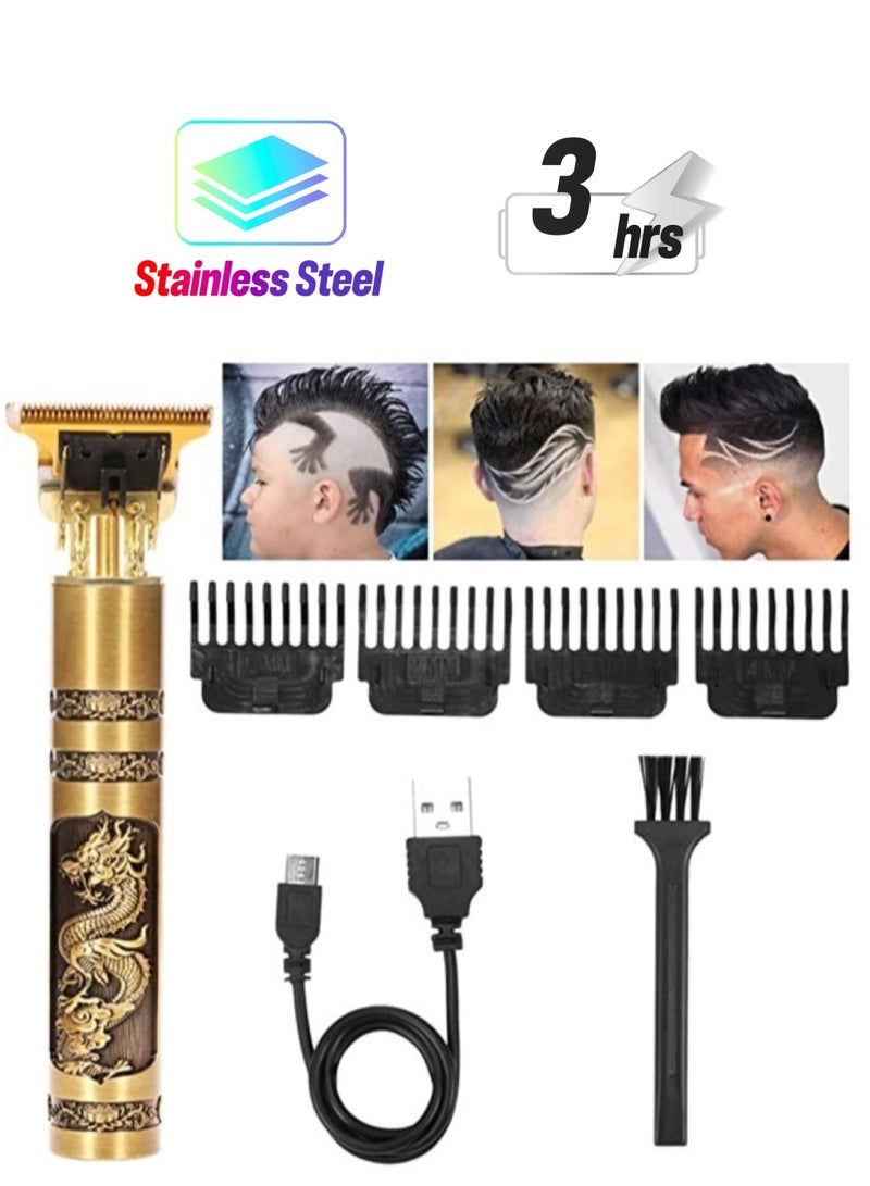 Men Hair Clippers Beard Trimmer for Men Precision Trimmer Gift for Men Trimmer - Image 1
