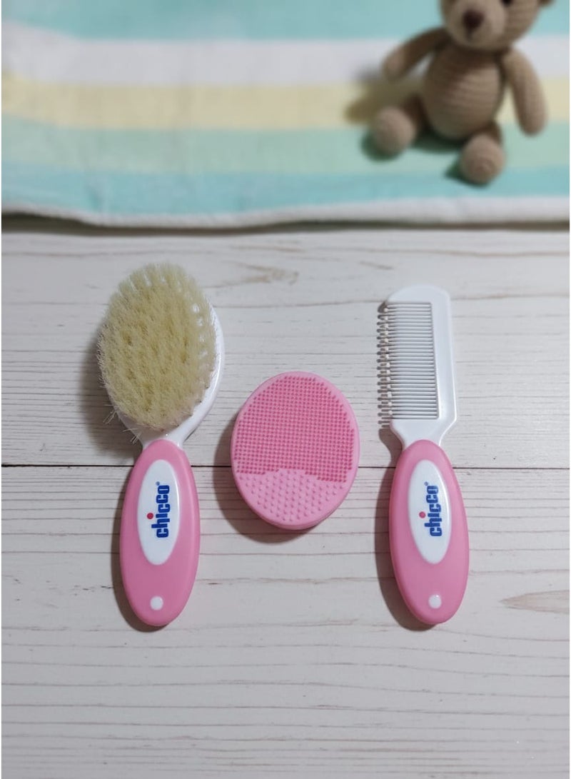 شيكو طقم العناية بالشعر والاستحمام للأطفال – 3 قطع - Image 4