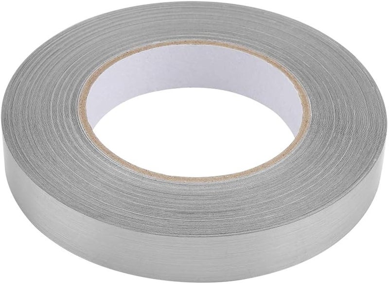 Silver Self Adhesive Tile Line Tape 2 cm x 50 Meters for Floor Wall Decor - Image 4