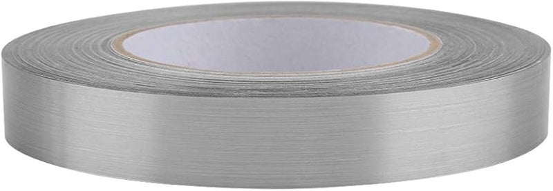 Silver Self Adhesive Tile Line Tape 2 cm x 50 Meters for Floor Wall Decor - Image 5