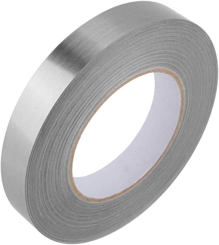 Silver Self Adhesive Tile Line Tape 2 cm x 50 Meters for Floor Wall Decor - Image 2