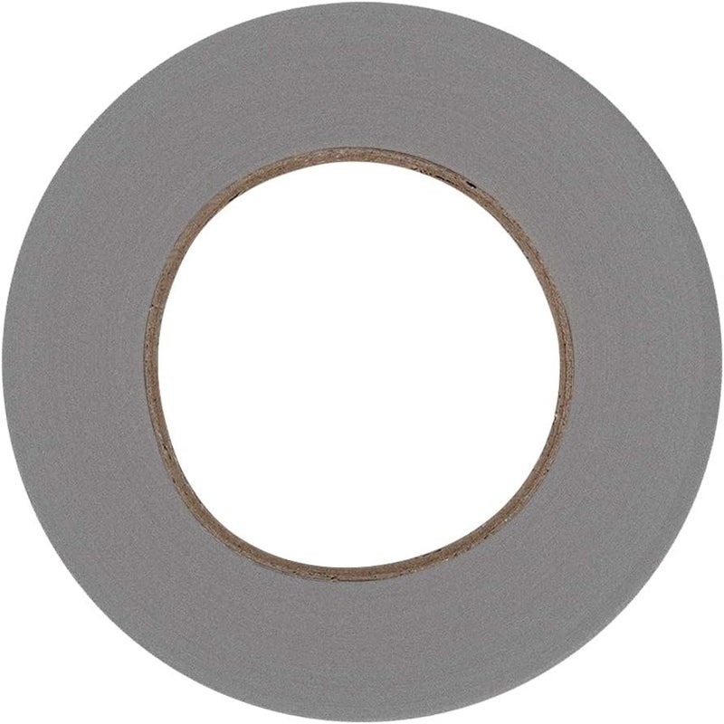 Silver Self Adhesive Tile Line Tape 2 cm x 50 Meters for Floor Wall Decor - Image 1