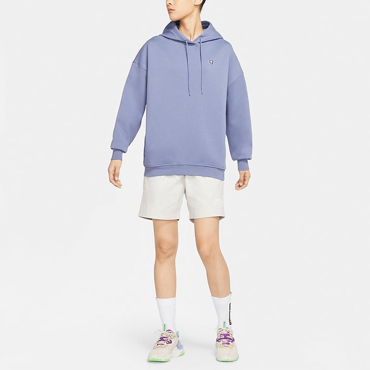 Nike (WMNS) Nike Sportswear 'Blue' - Image 5
