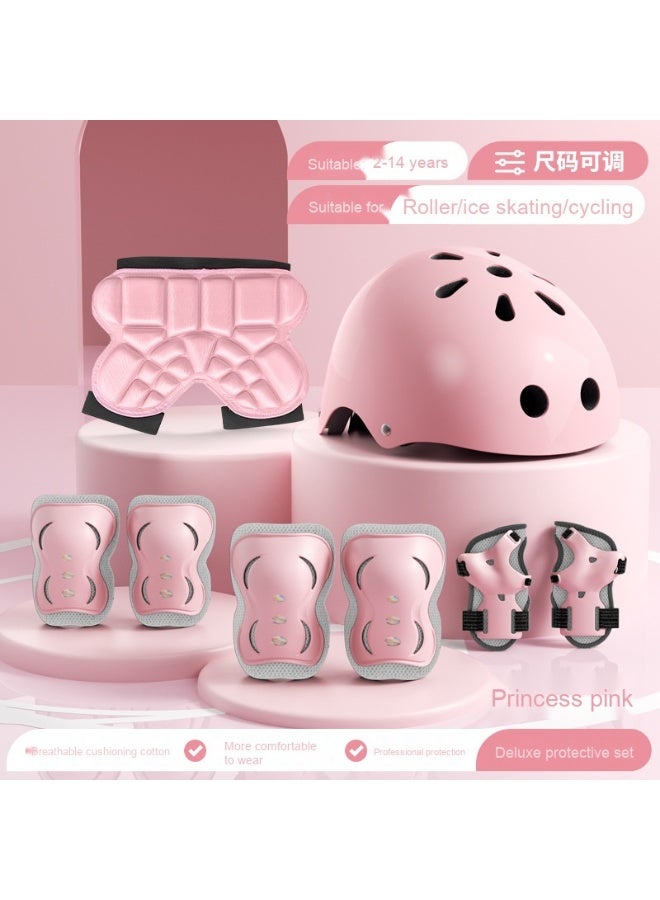 sway SWAY Kids Protective Gear Set - Comprehensive Safety Protection for Enjoyable Roller Skating Fun
