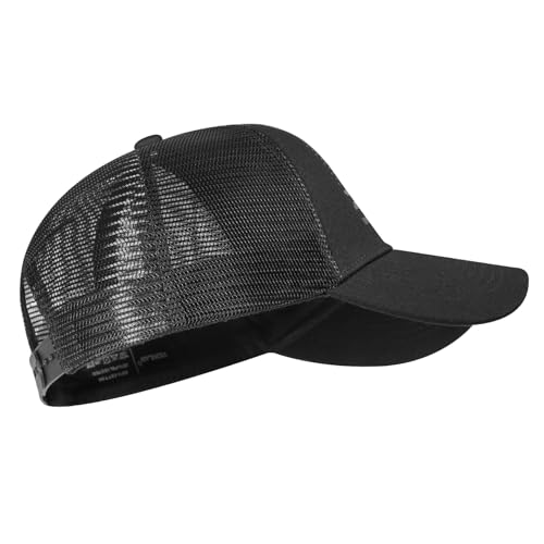 VIONLAN Baseball Cap, American Flag Trucker Hat for Men Women, Breathable Adjustable Fit Outdoor Mesh Snapback Hats - Image 5