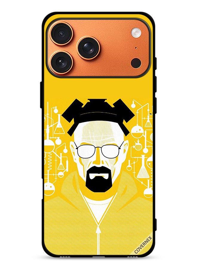 Covernex Apple iPhone 17 Pro Max Protective Case Cover Man Lab - Image 1