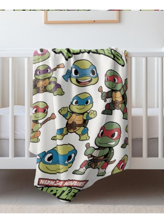 general Children's or student cartoon flannel thin blanket (warm and comfortable, suitable for sleep, games) 100cm*150cm - 139 - Image 5